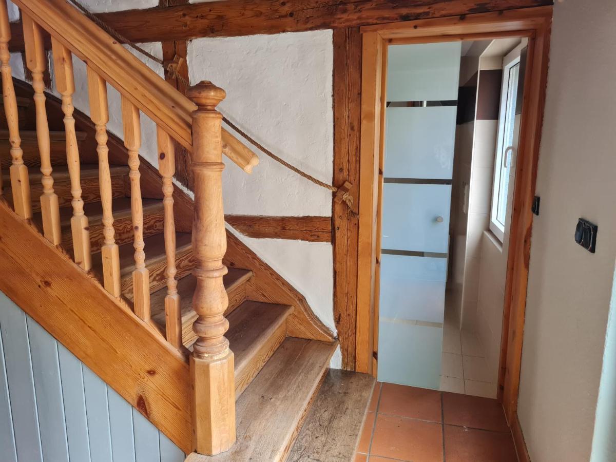 Ferienhaus Teufelsnest Timmenrode Экстерьер фото