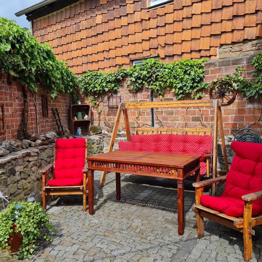 Ferienhaus Teufelsnest Timmenrode Экстерьер фото