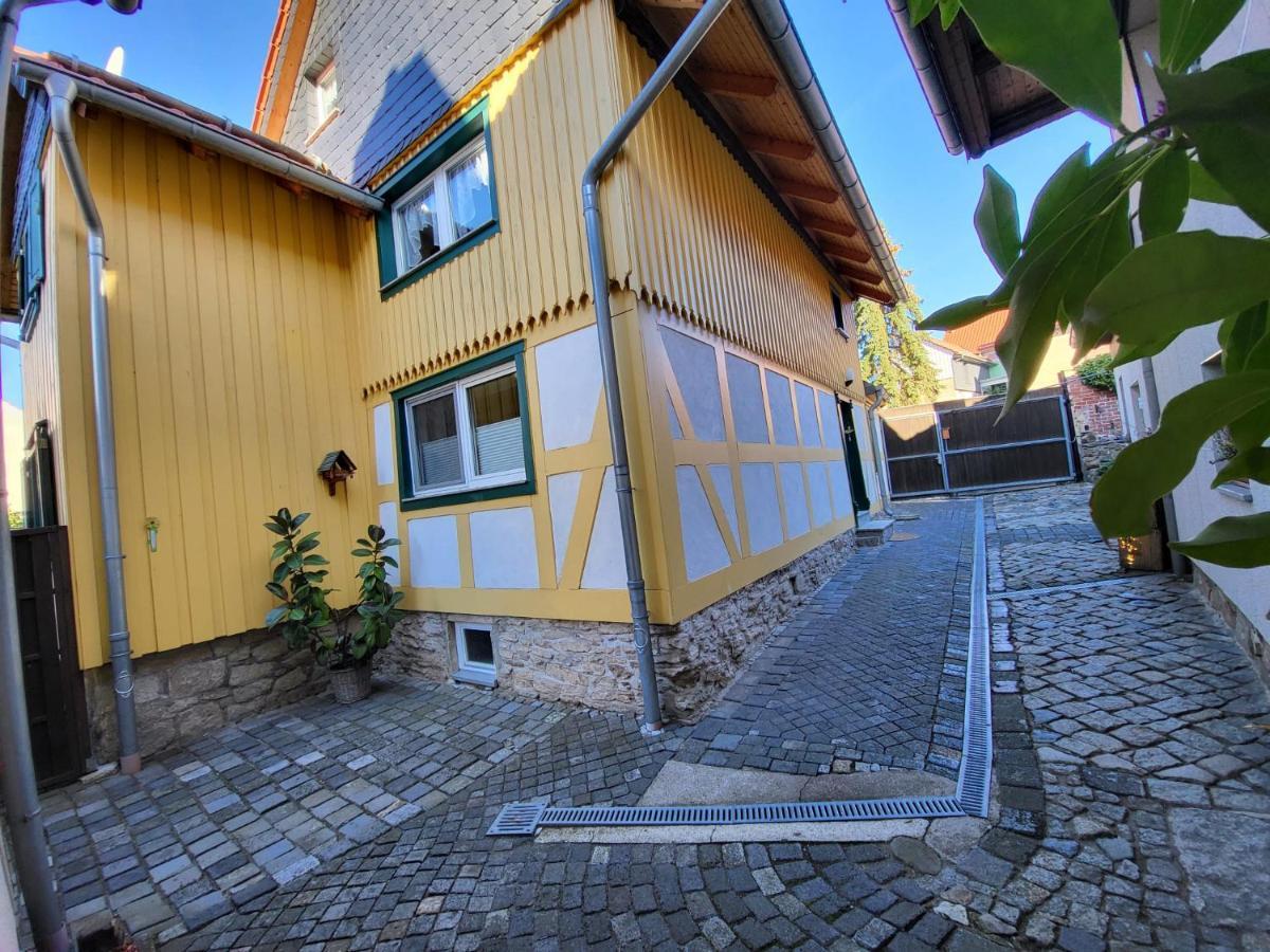 Ferienhaus Teufelsnest Timmenrode Экстерьер фото