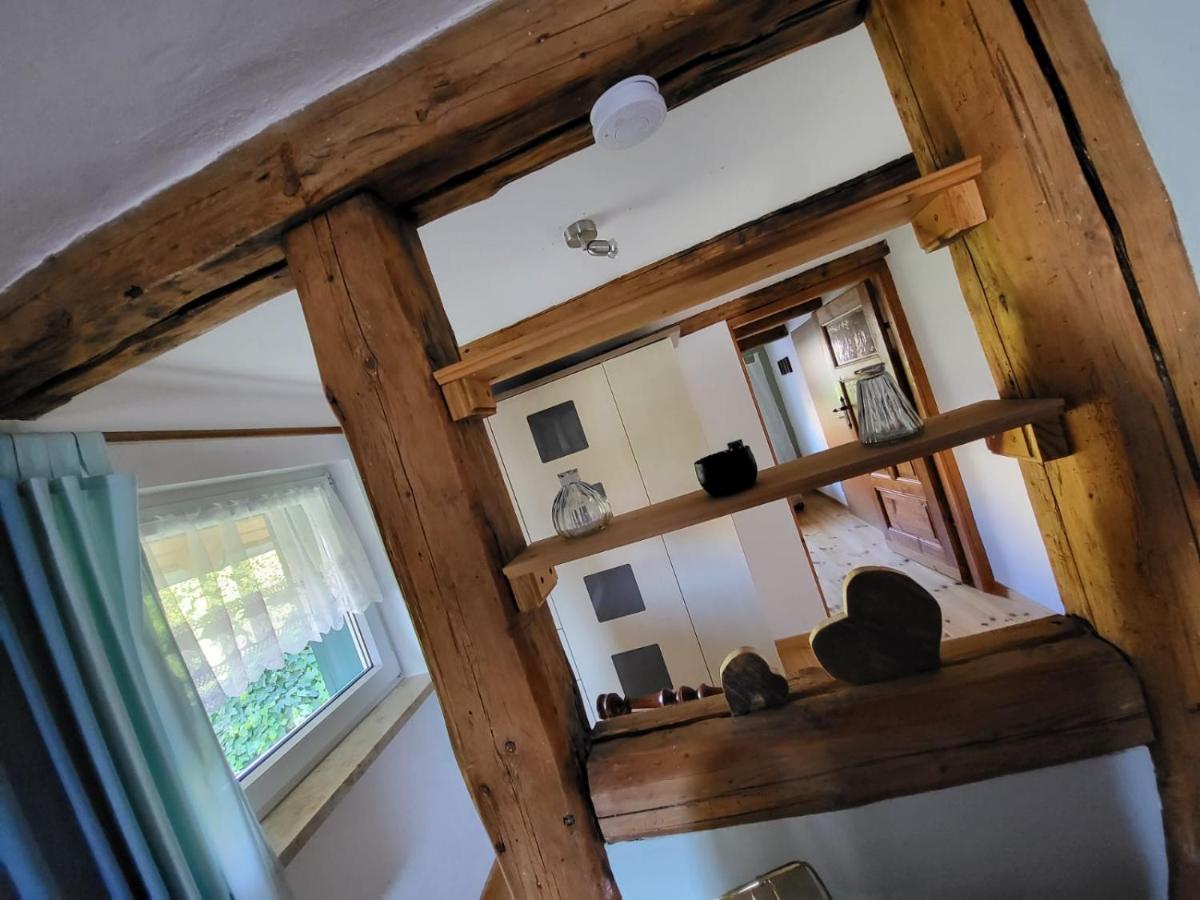 Ferienhaus Teufelsnest Timmenrode Экстерьер фото