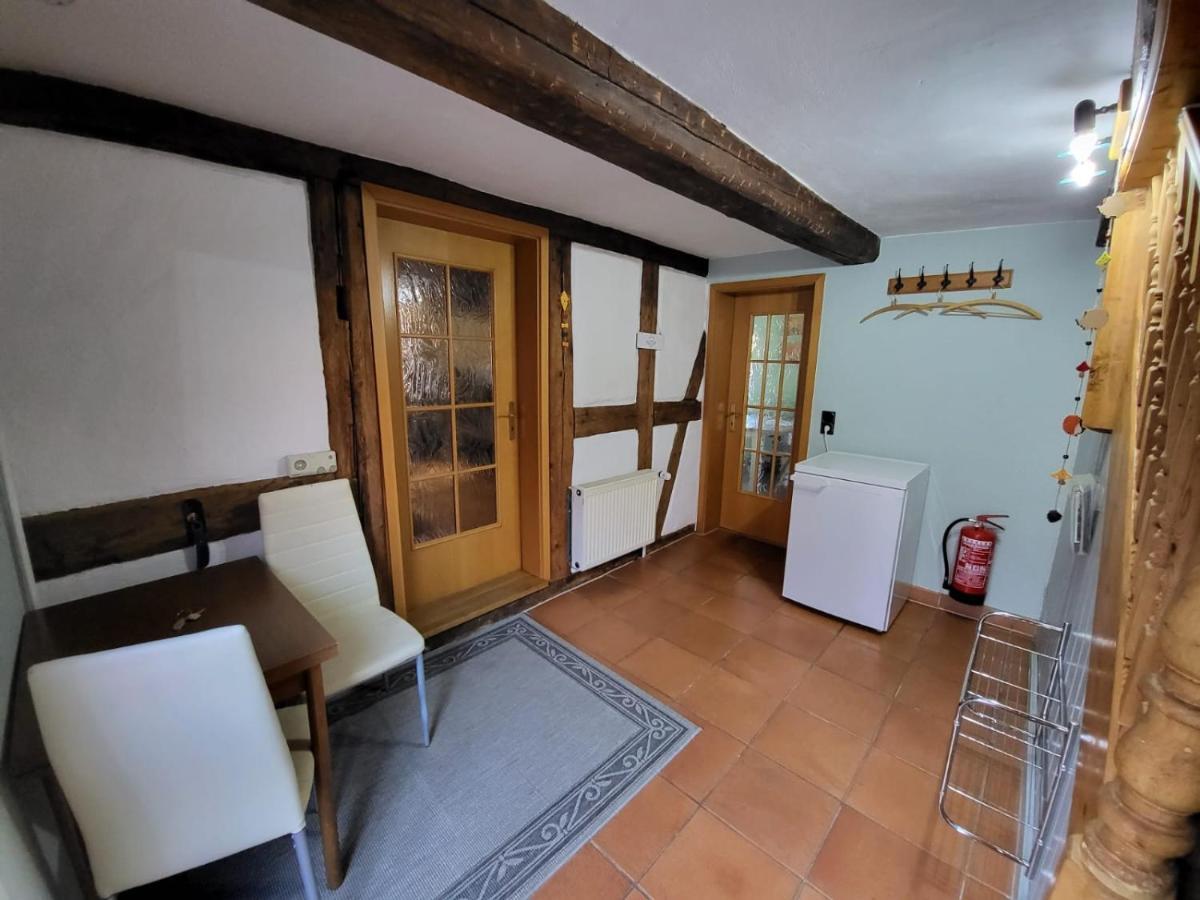 Ferienhaus Teufelsnest Timmenrode Экстерьер фото