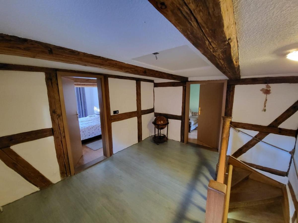 Ferienhaus Teufelsnest Timmenrode Экстерьер фото
